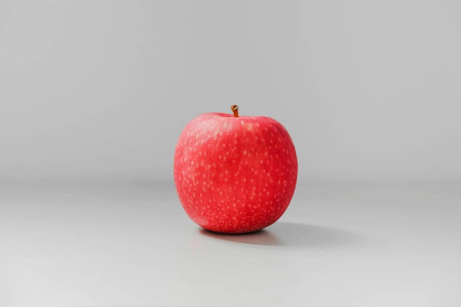 Pommes vertes fraîches